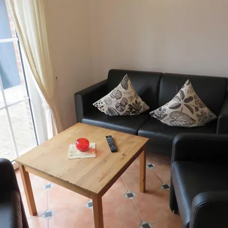 Friesenhaus Kustenblick Apartamento *