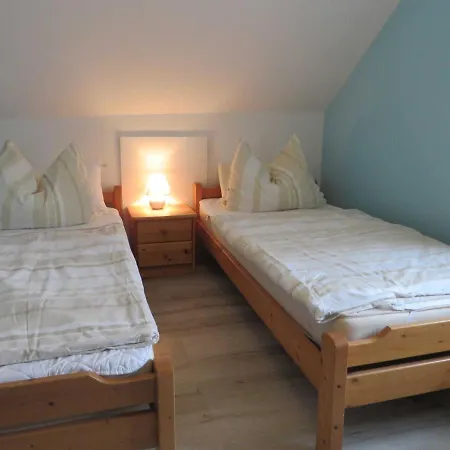 Friesenhaus Kustenblick Apartamento *