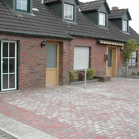 Friesenhaus Kustenblick Apartamento