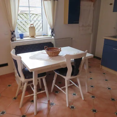 Friesenhaus Kustenblick Apartamento