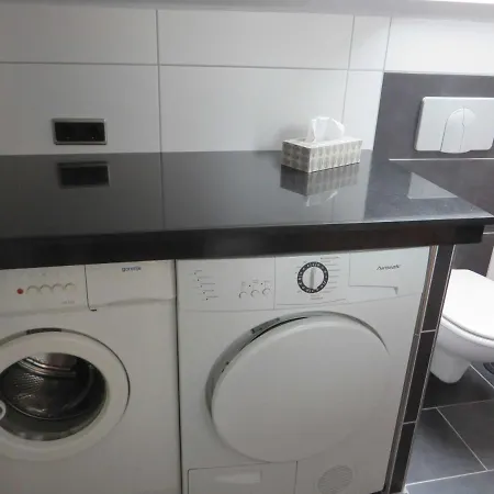 Apartamento Friesenhaus Kustenblick Dornum