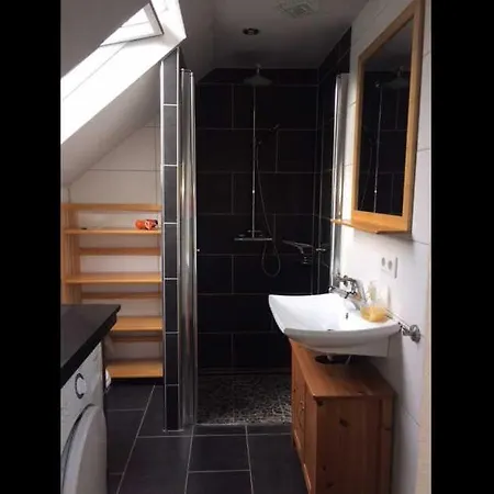 Friesenhaus Kustenblick Apartamento Dornum