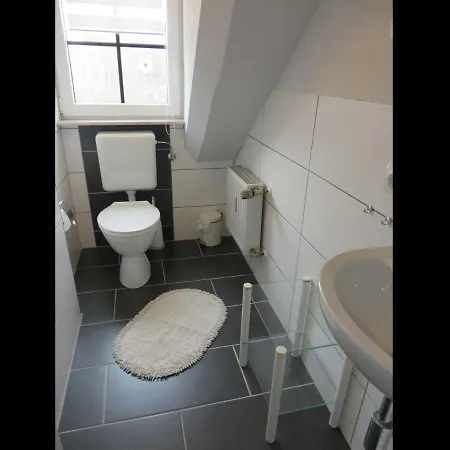 Apartamento Friesenhaus Kustenblick