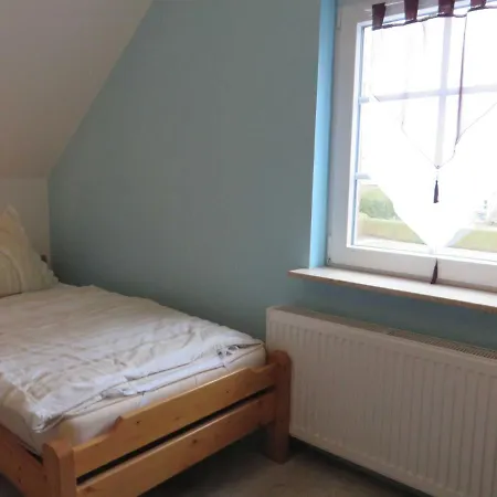 Apartamento Friesenhaus Kustenblick