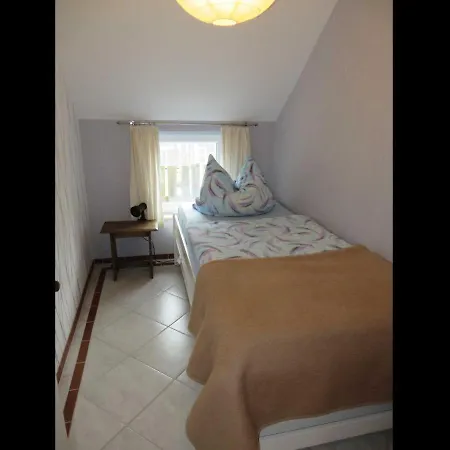Apartamento Friesenhaus Kustenblick *