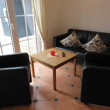 Friesenhaus Kustenblick Apartamento Dornum