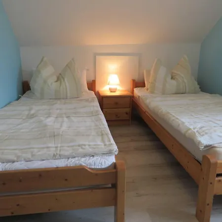 Friesenhaus Kustenblick Apartamento